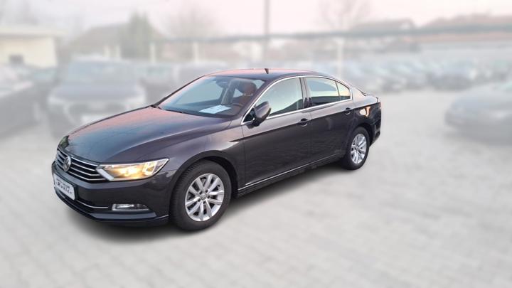 VW Passat 1,6 TDI BMT SCR Business DSG