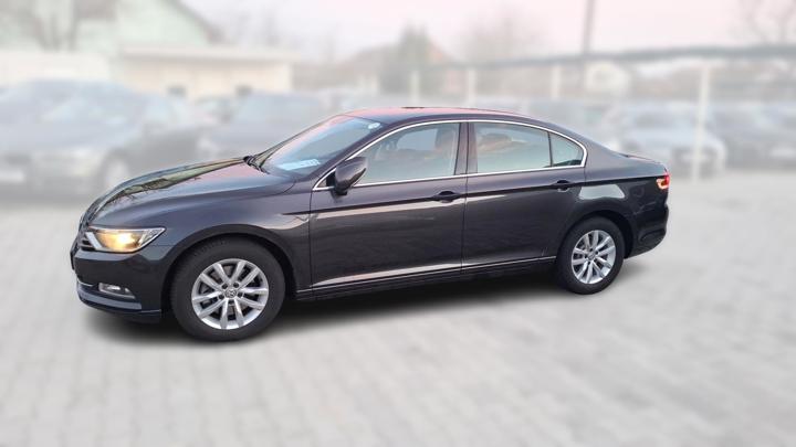 VW Passat 1,6 TDI BMT SCR Business DSG