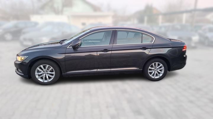 VW Passat 1,6 TDI BMT SCR Business DSG