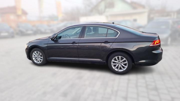 VW Passat 1,6 TDI BMT SCR Business DSG