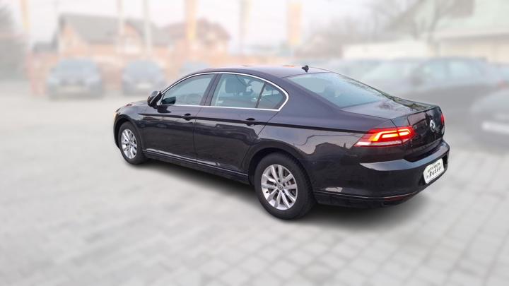 VW Passat 1,6 TDI BMT SCR Business DSG