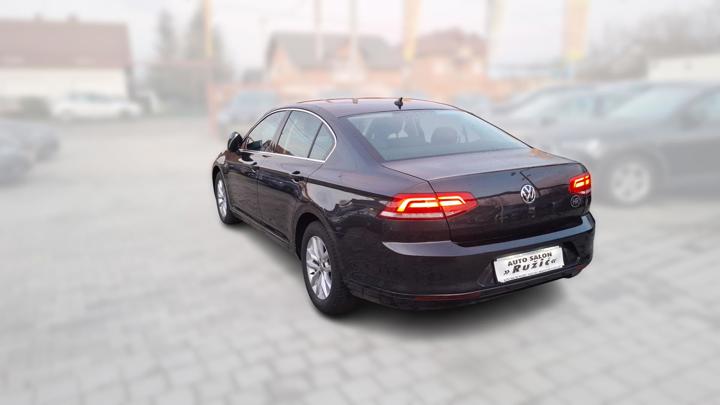 VW Passat 1,6 TDI BMT SCR Business DSG