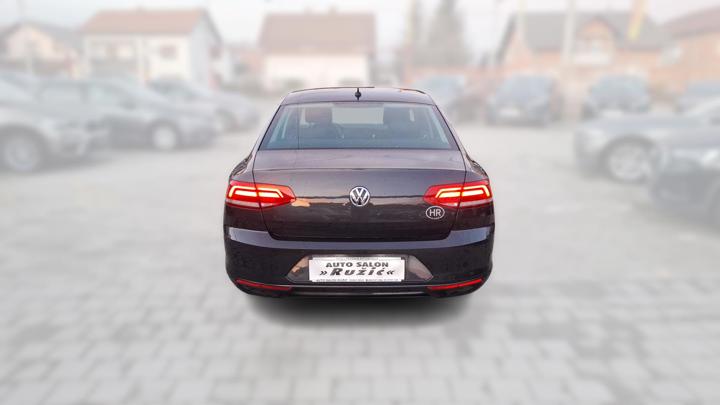 VW Passat 1,6 TDI BMT SCR Business DSG