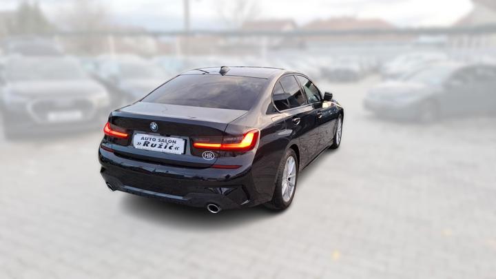 BMW 320d M Sport Aut.