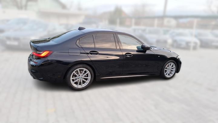 BMW 320d M Sport Aut.