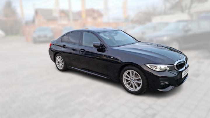 BMW 320d M Sport Aut.