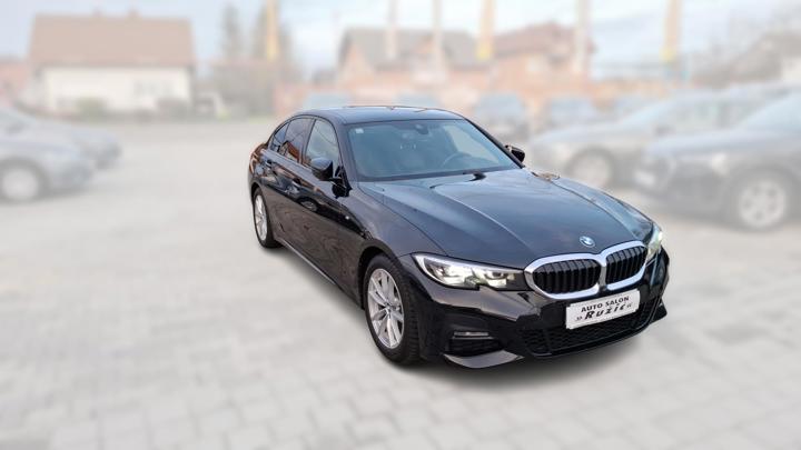 BMW 320d M Sport Aut.