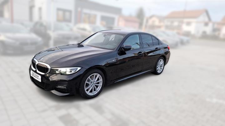 BMW 320d M Sport Aut.