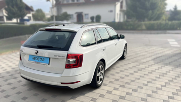 Škoda Octavia Combi 1,6 TDI Style