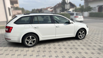 Škoda Octavia Combi 1,6 TDI Style