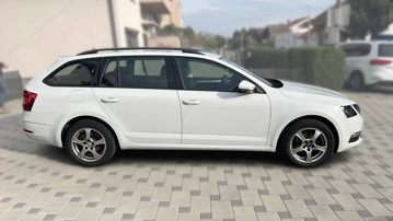 Škoda Octavia Combi 1,6 TDI Style