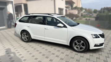 Škoda Octavia Combi 1,6 TDI Style