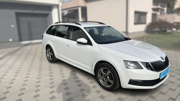 Škoda Octavia Combi 1,6 TDI Style