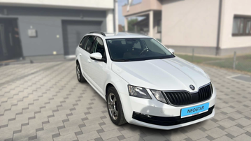 Škoda Octavia Combi 1,6 TDI Style