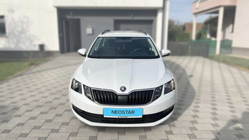 Škoda Octavia Combi 1,6 TDI Style