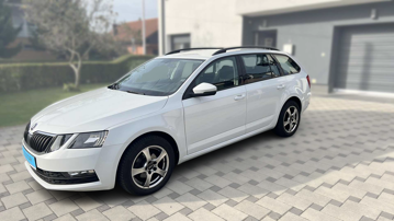 Škoda Octavia Combi 1,6 TDI Style