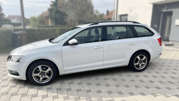 Škoda Octavia Combi 1,6 TDI Style