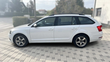 Škoda Octavia Combi 1,6 TDI Style