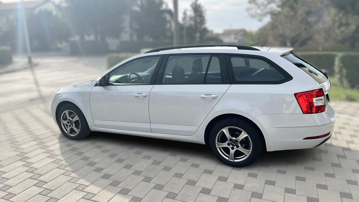 Škoda Octavia Combi 1,6 TDI Style