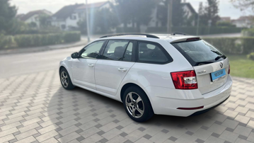 Škoda Octavia Combi 1,6 TDI Style