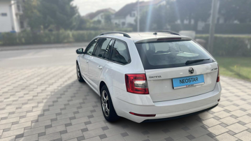 Škoda Octavia Combi 1,6 TDI Style