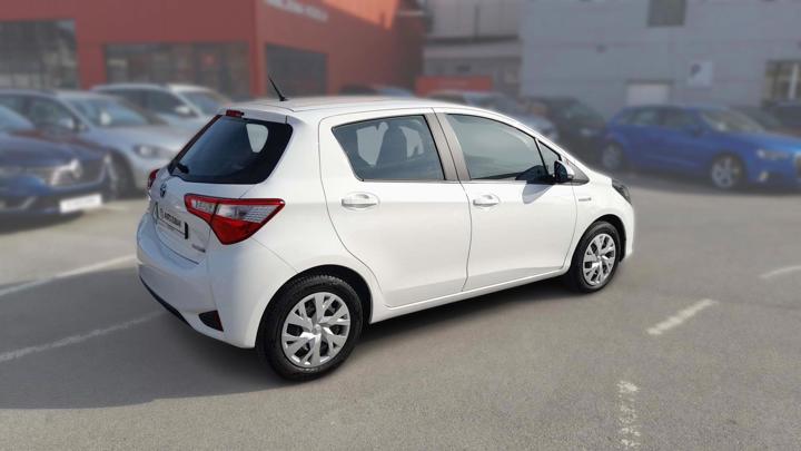 Used 86530 - Toyota Yaris 1.5 HSD Active City cars