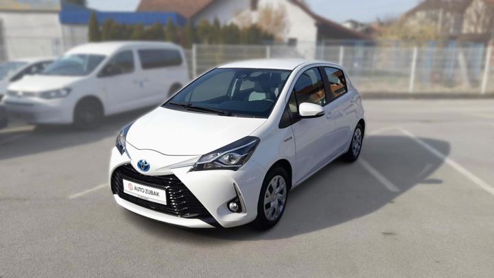 Used 86530 - Toyota Yaris 1.5 HSD Active City cars