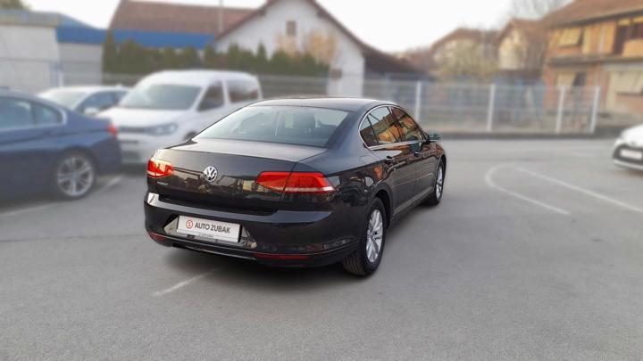 VW Passat 2,0 TDI BMT Comfortline