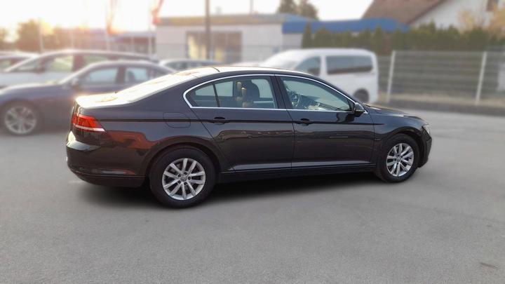 VW Passat 2,0 TDI BMT Comfortline