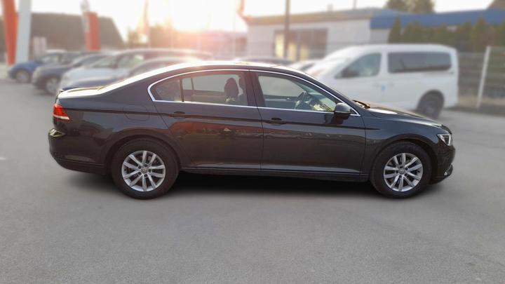 VW Passat 2,0 TDI BMT Comfortline