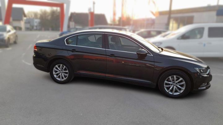 VW Passat 2,0 TDI BMT Comfortline