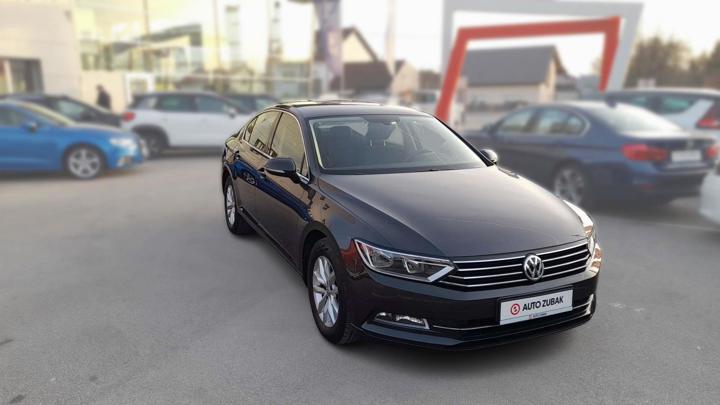 VW Passat 2,0 TDI BMT Comfortline