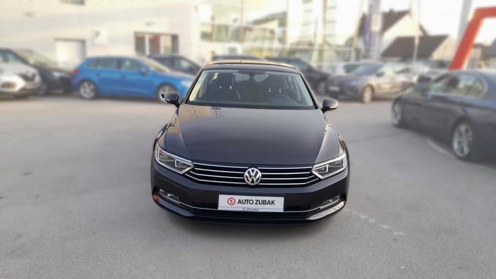 VW Passat 2,0 TDI BMT Comfortline