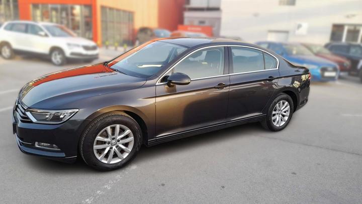 VW Passat 2,0 TDI BMT Comfortline