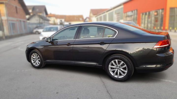 VW Passat 2,0 TDI BMT Comfortline