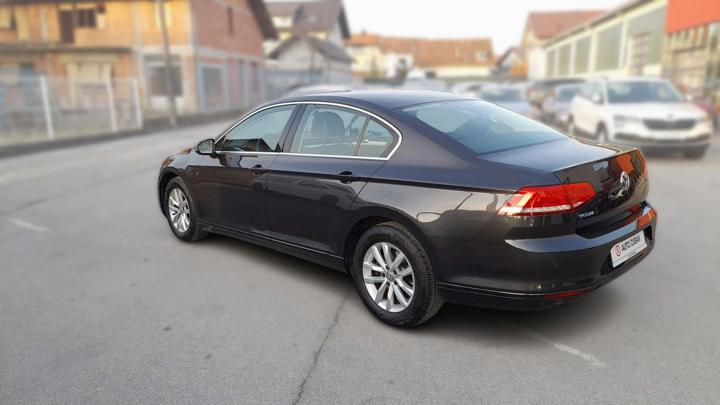 VW Passat 2,0 TDI BMT Comfortline