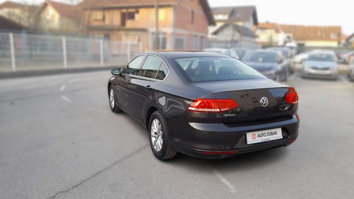 VW Passat 2,0 TDI BMT Comfortline