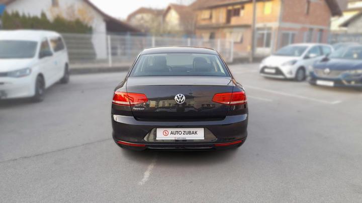 VW Passat 2,0 TDI BMT Comfortline