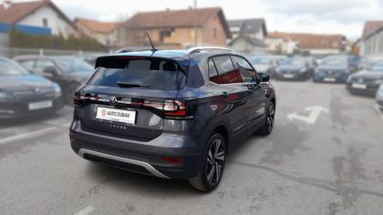 VW T-Cross 1.0 TSI BMT Style