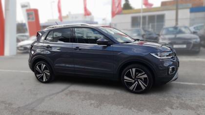 VW T-Cross 1.0 TSI BMT Style