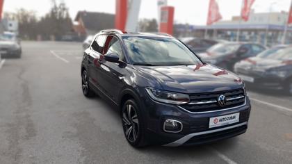 VW T-Cross 1.0 TSI BMT Style