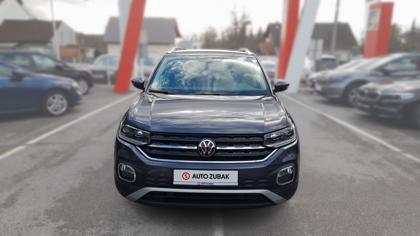 VW T-Cross 1.0 TSI BMT Style