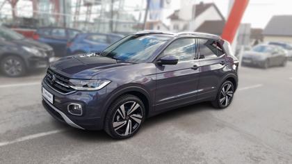 VW T-Cross 1.0 TSI BMT Style