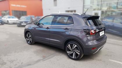 VW T-Cross 1.0 TSI BMT Style