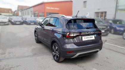 VW T-Cross 1.0 TSI BMT Style