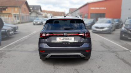 VW T-Cross 1.0 TSI BMT Style