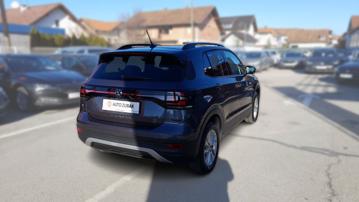 VW T-Cross 1,0 TSI BMT Life DSG