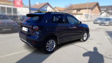 VW T-Cross 1,0 TSI BMT Life DSG