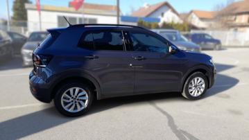 VW T-Cross 1,0 TSI BMT Life DSG