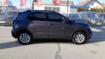 VW T-Cross 1,0 TSI BMT Life DSG